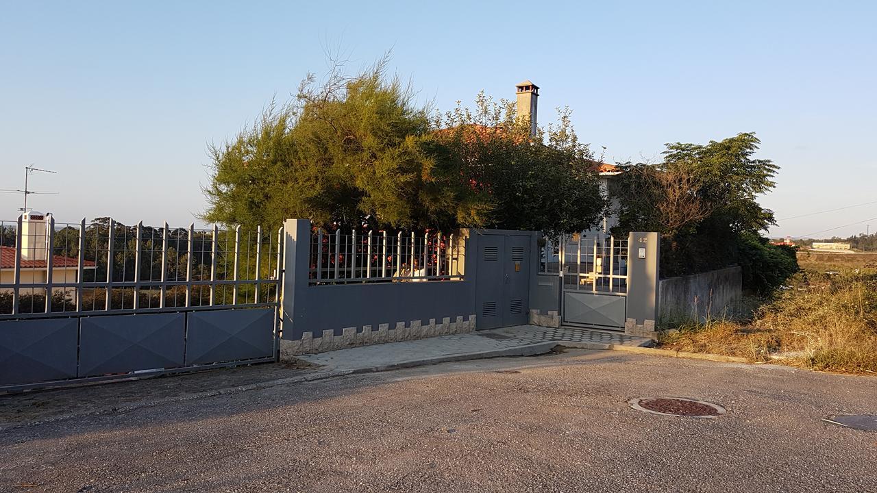 Leiria Fatima Nazaré 3 Bedroom House Exterior foto